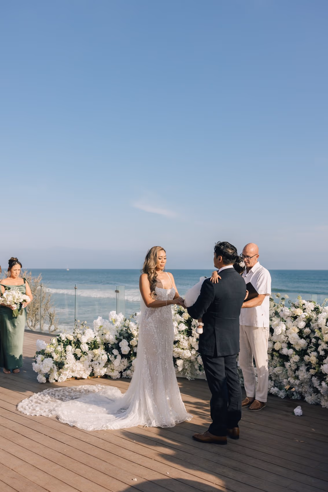 Wedding at Dreams Bahia Mita Surf & Spa Resort — photo 86