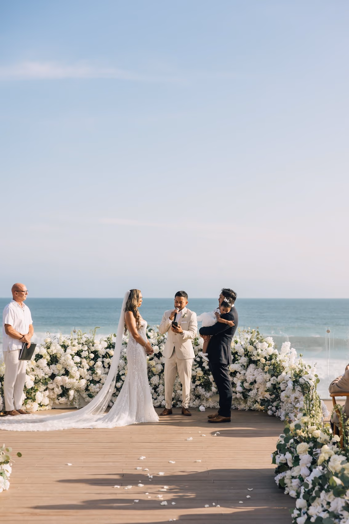 Wedding at Dreams Bahia Mita Surf & Spa Resort — photo 88