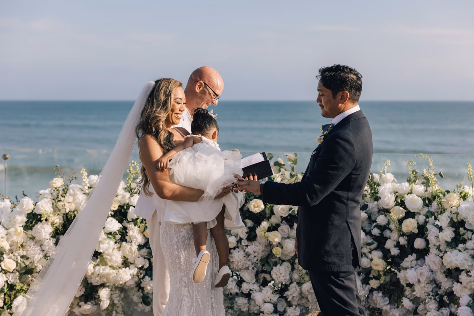 Wedding at Dreams Bahia Mita Surf & Spa Resort — photo 89