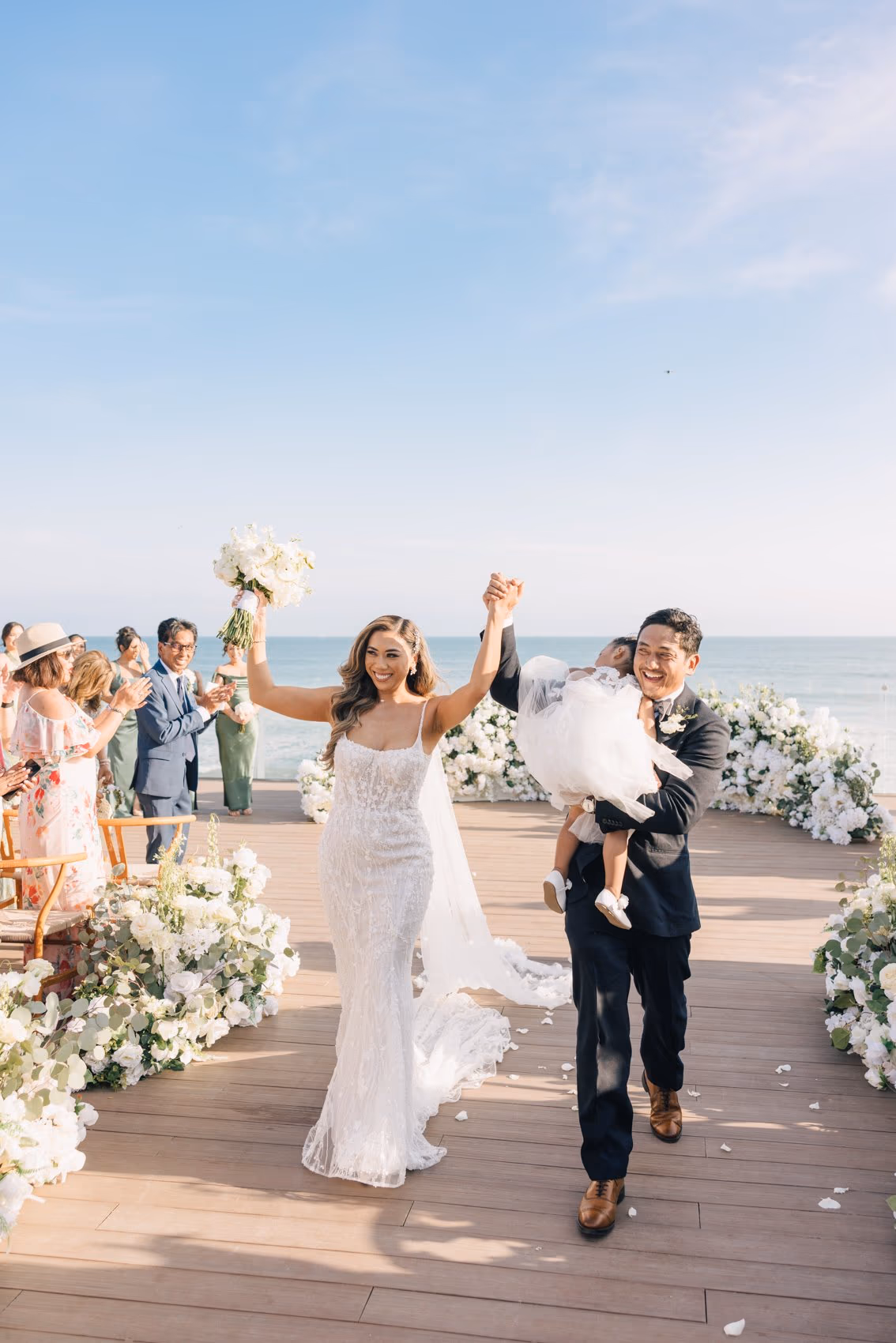 Wedding at Dreams Bahia Mita Surf & Spa Resort — photo 90