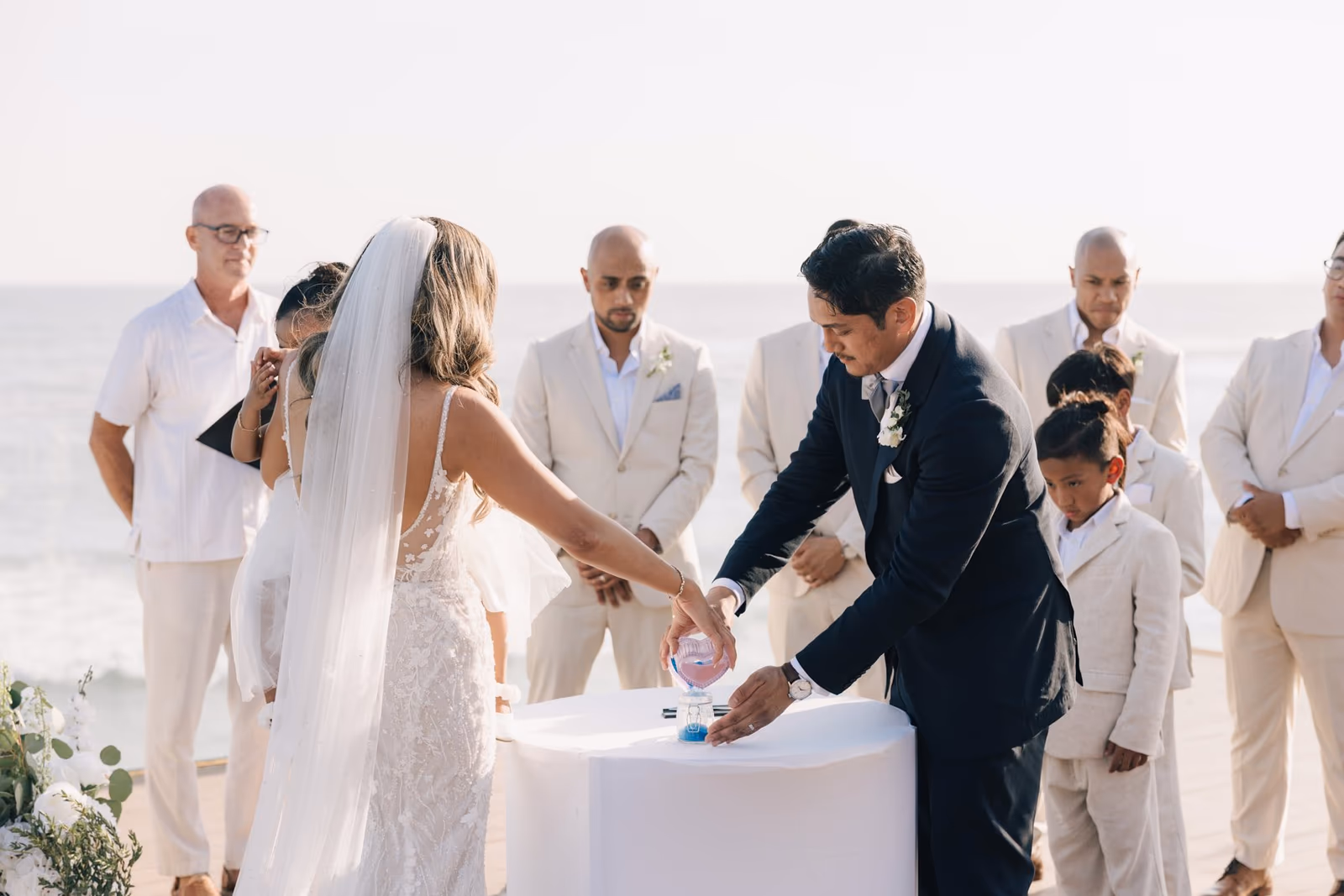 Wedding at Dreams Bahia Mita Surf & Spa Resort — photo 91