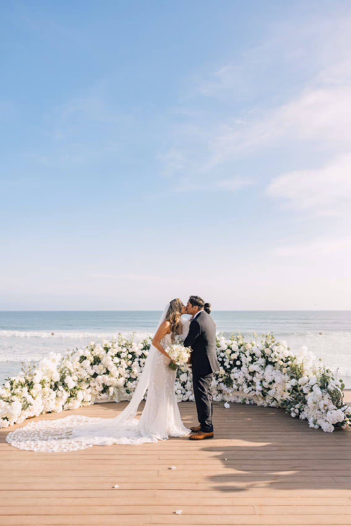 Wedding at Dreams Bahia Mita Surf & Spa Resort — photo 93