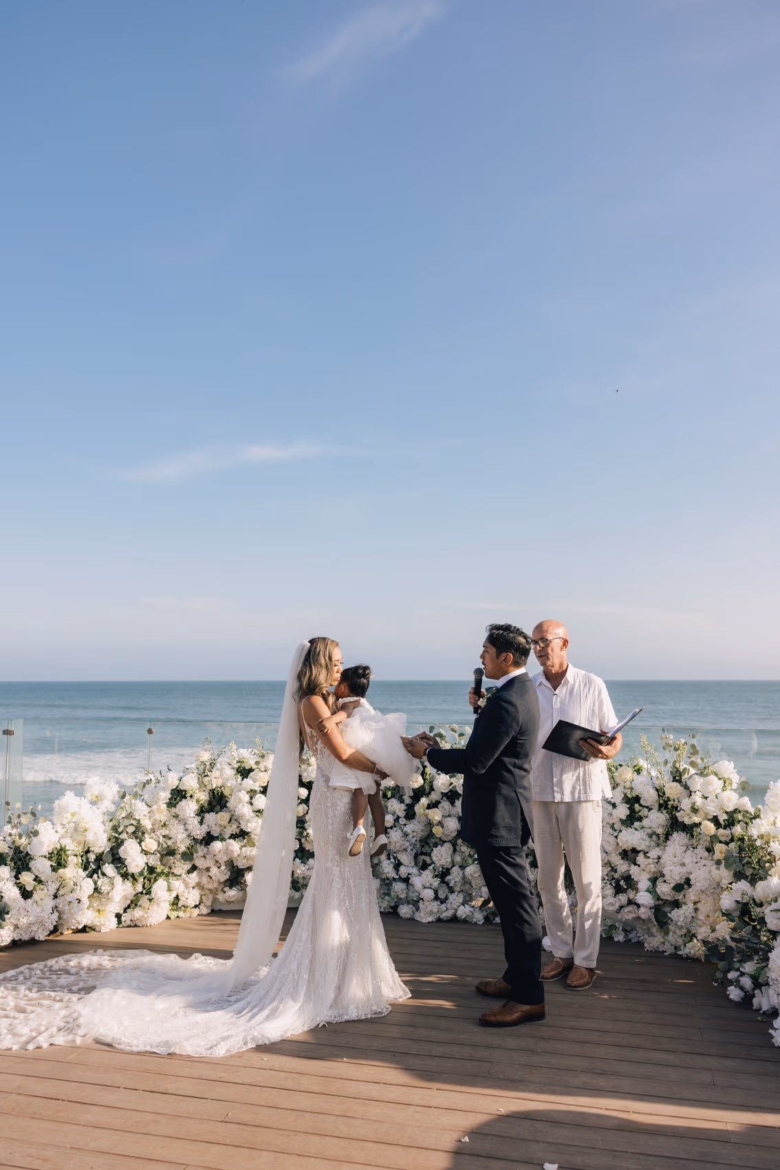 Wedding at Dreams Bahia Mita Surf & Spa Resort — photo 94