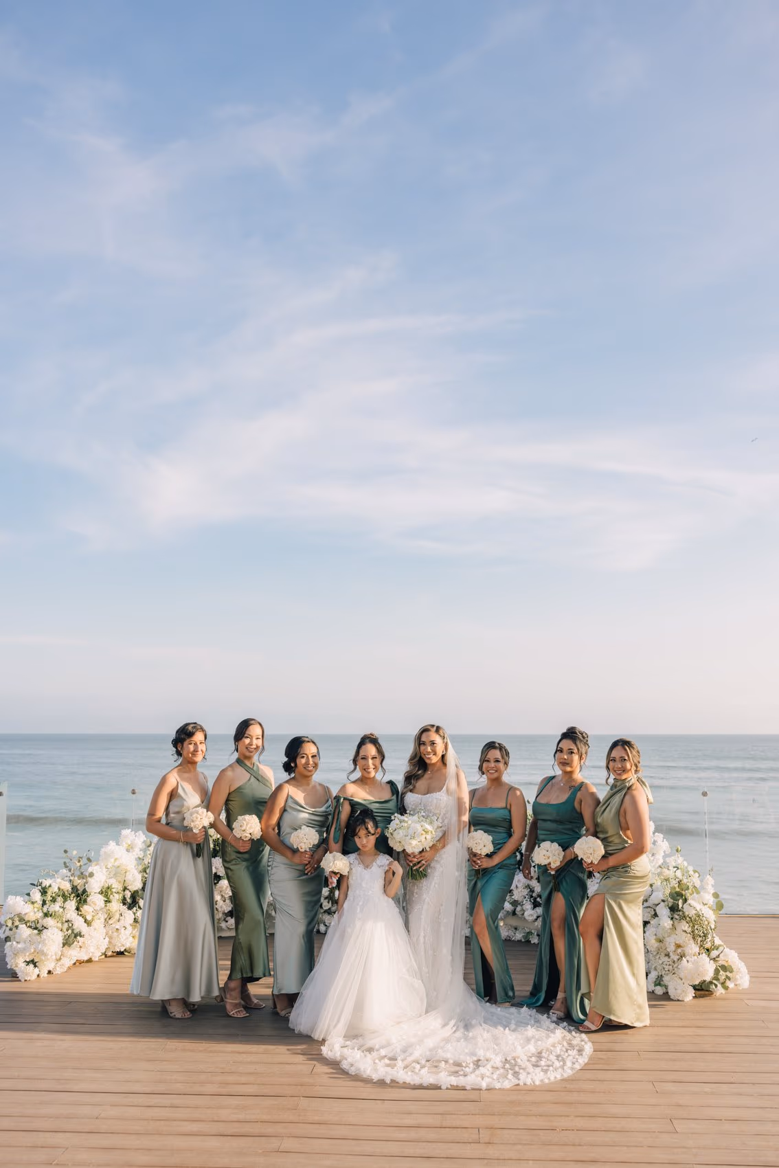 Wedding at Dreams Bahia Mita Surf & Spa Resort — photo 99