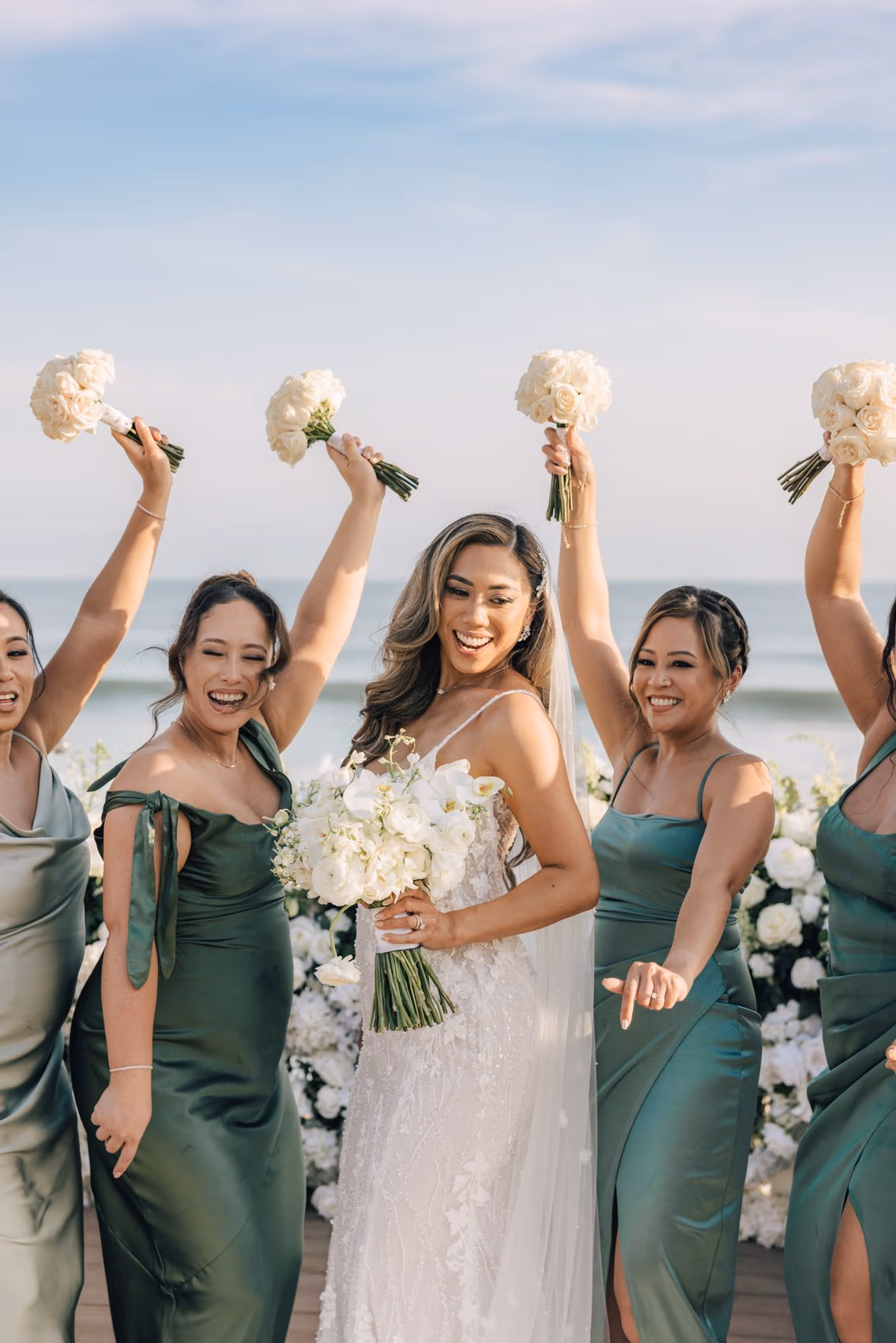 Wedding at Dreams Bahia Mita Surf & Spa Resort — photo 100