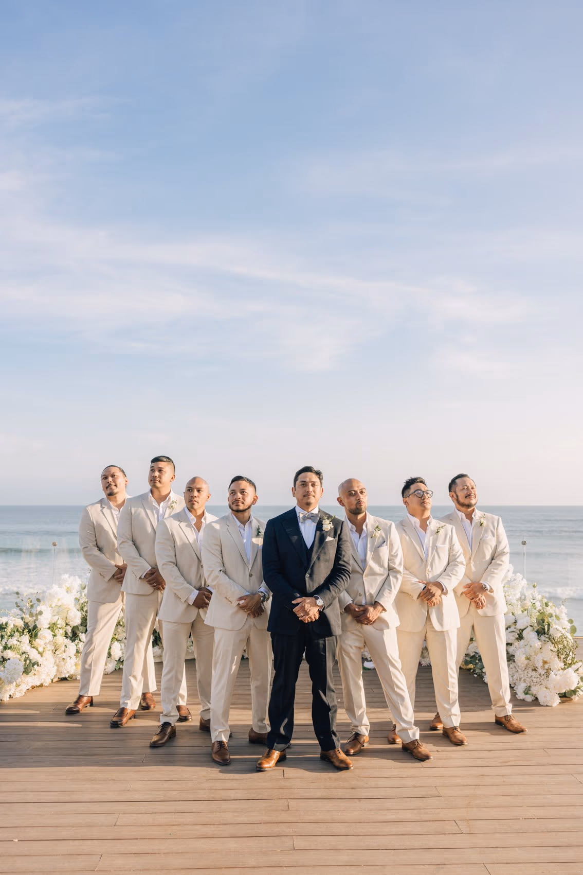 Wedding at Dreams Bahia Mita Surf & Spa Resort — photo 102
