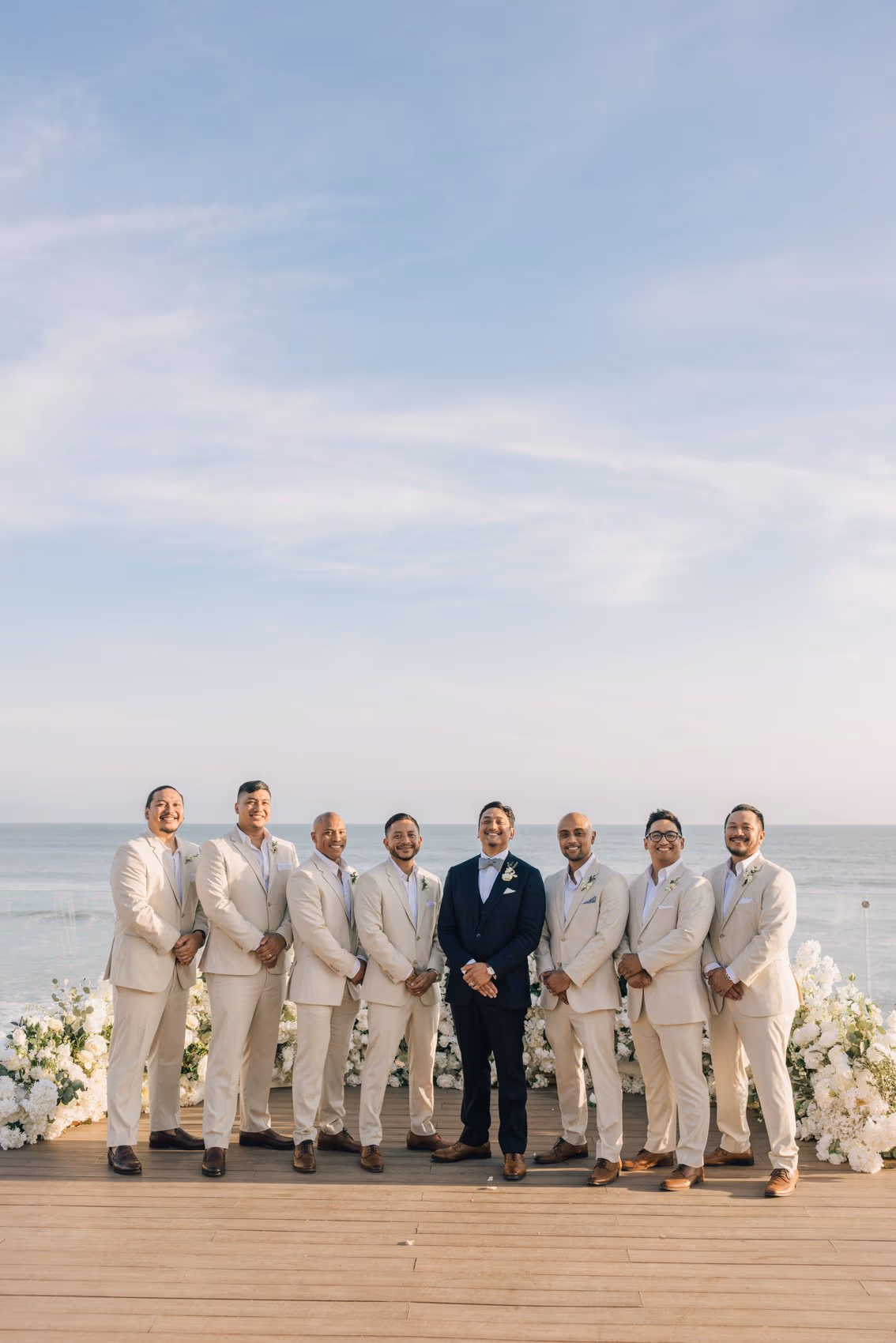 Wedding at Dreams Bahia Mita Surf & Spa Resort — photo 103