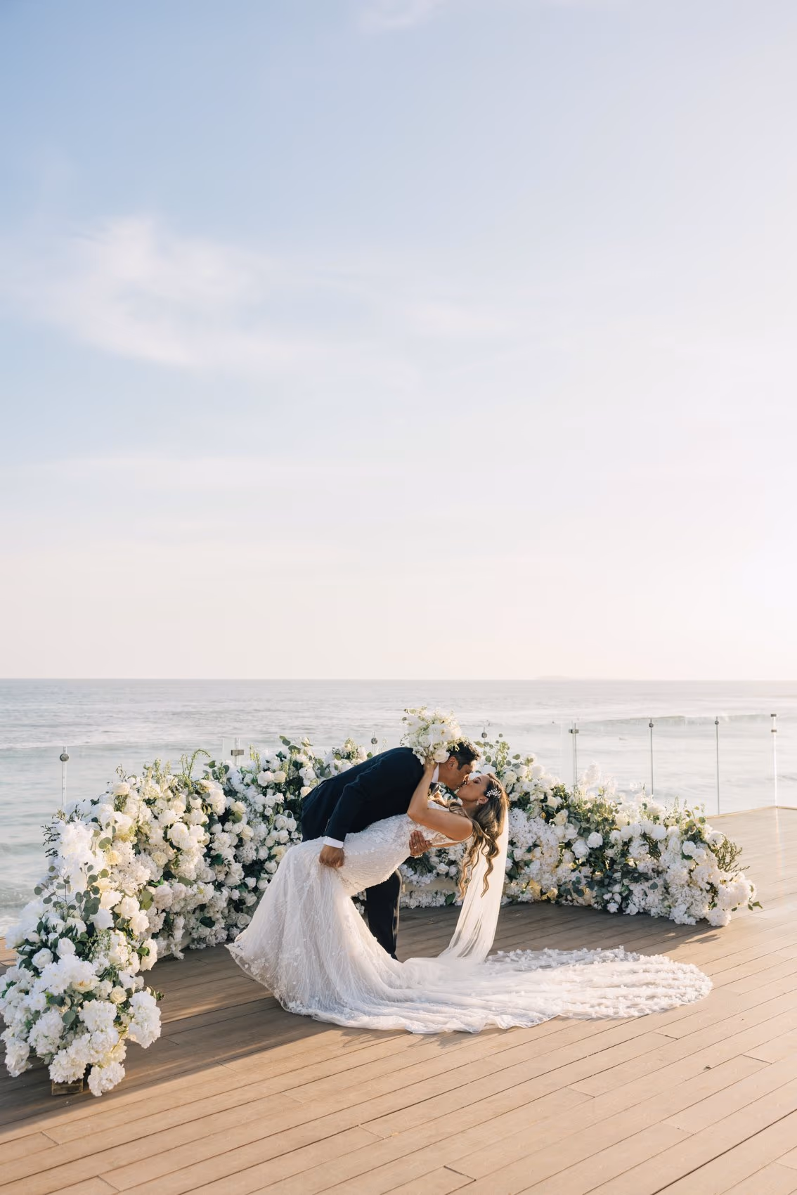 Wedding at Dreams Bahia Mita Surf & Spa Resort — photo 104