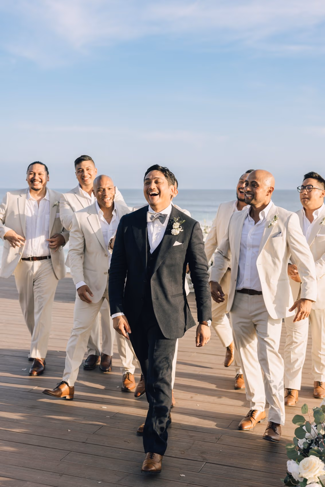 Wedding at Dreams Bahia Mita Surf & Spa Resort — photo 105
