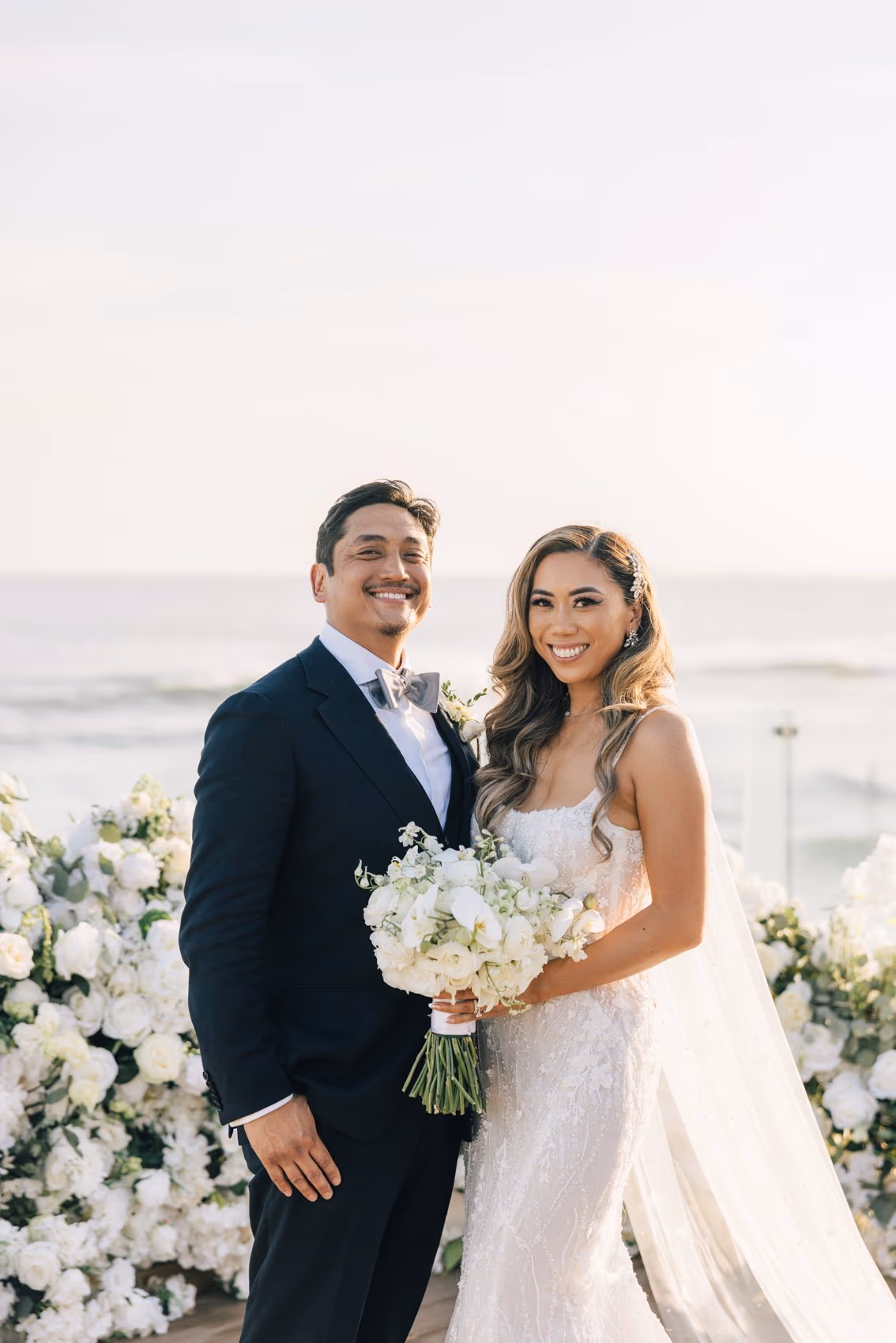 Wedding at Dreams Bahia Mita Surf & Spa Resort — photo 106