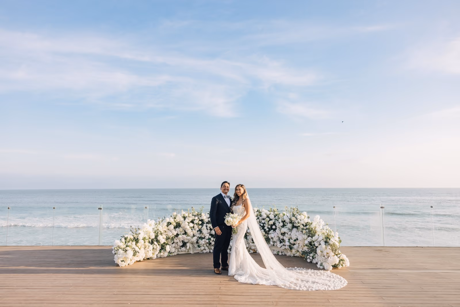 Wedding at Dreams Bahia Mita Surf & Spa Resort — photo 107