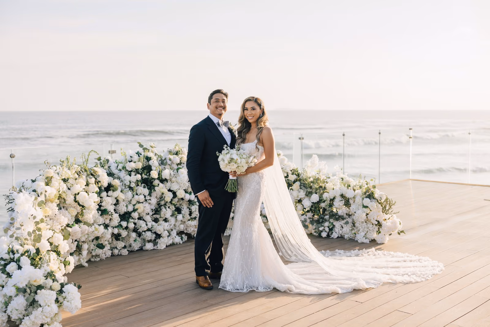 Wedding at Dreams Bahia Mita Surf & Spa Resort — photo 108