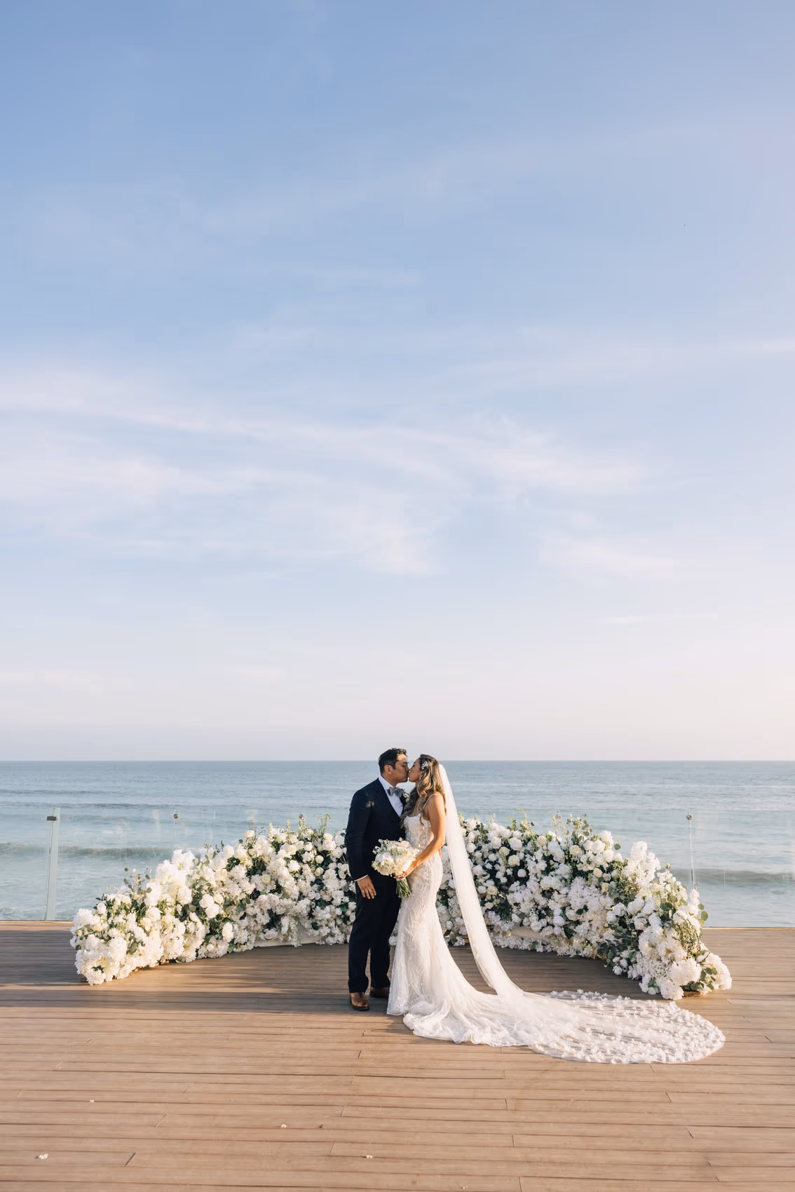 Wedding at Dreams Bahia Mita Surf & Spa Resort — photo 109