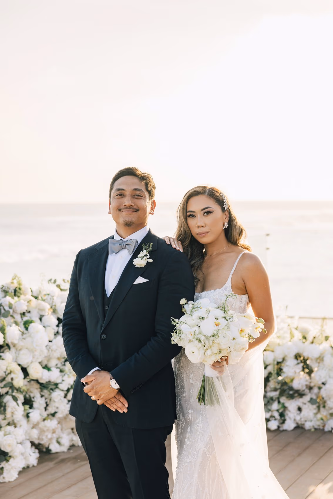 Wedding at Dreams Bahia Mita Surf & Spa Resort — photo 110
