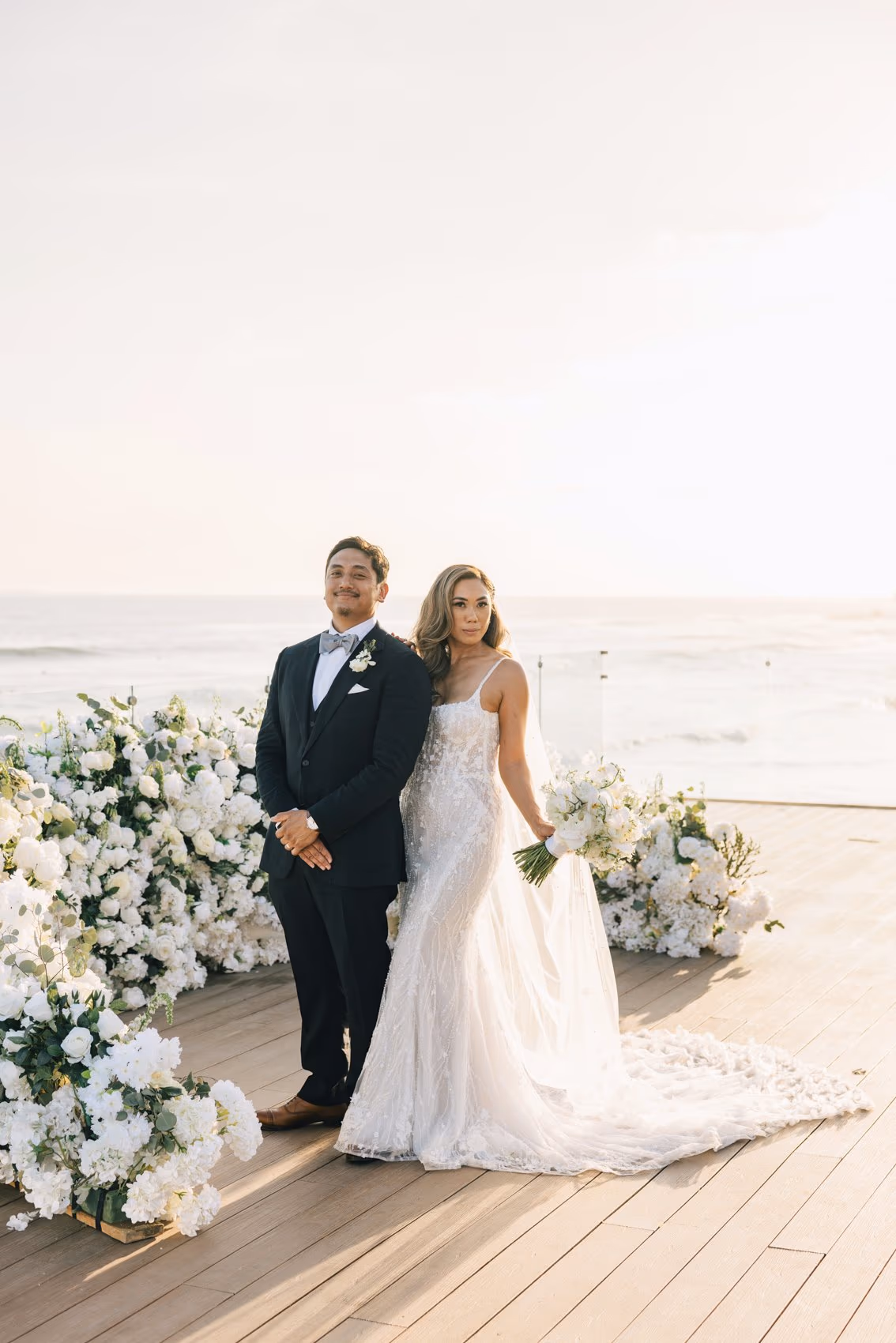 Wedding at Dreams Bahia Mita Surf & Spa Resort — photo 111