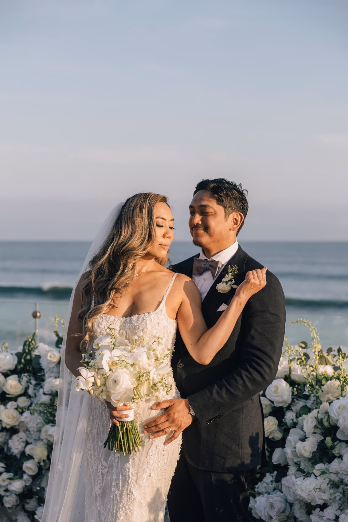 Wedding at Dreams Bahia Mita Surf & Spa Resort — photo 112