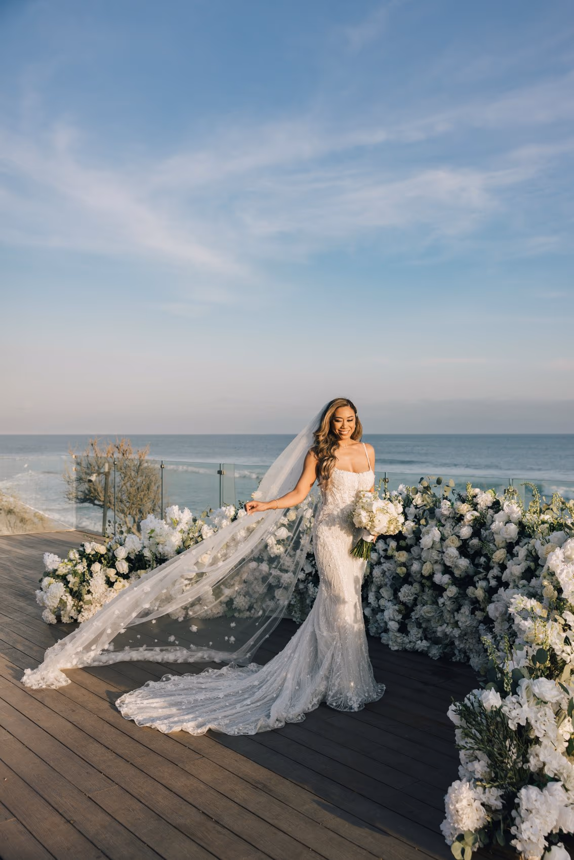 Wedding at Dreams Bahia Mita Surf & Spa Resort — photo 113