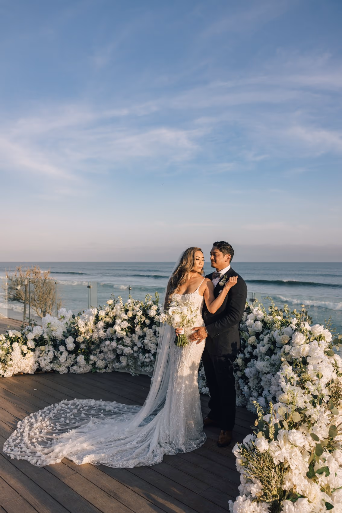 Wedding at Dreams Bahia Mita Surf & Spa Resort — photo 114
