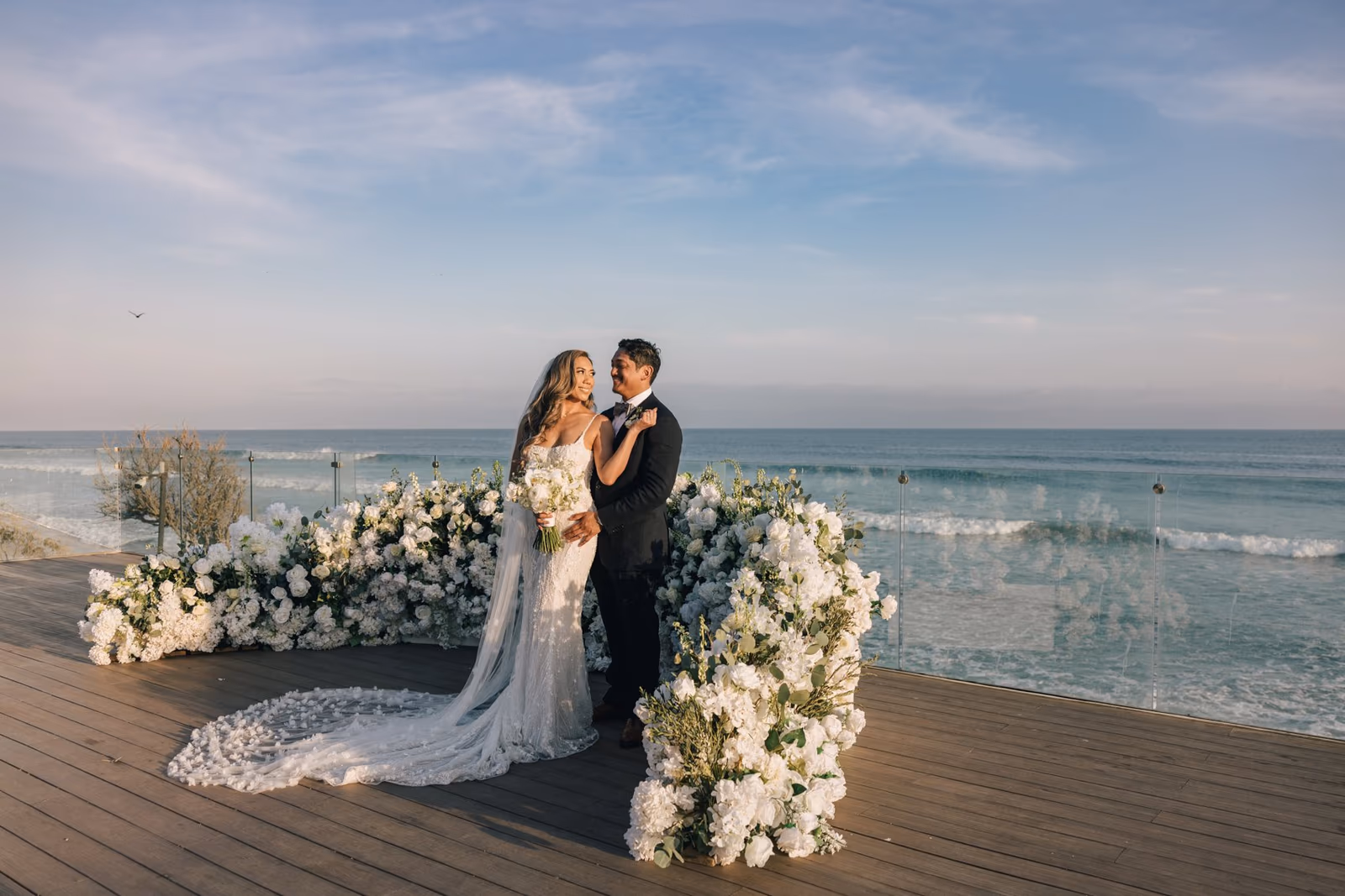 Wedding at Dreams Bahia Mita Surf & Spa Resort — photo 115
