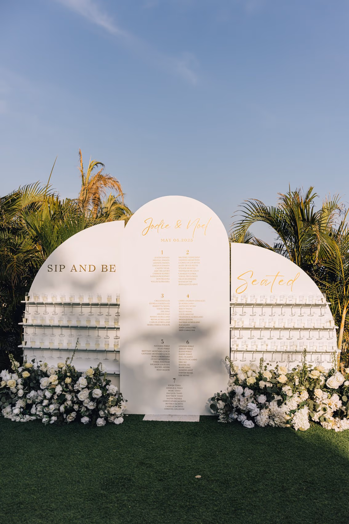 Wedding at Dreams Bahia Mita Surf & Spa Resort — photo 118