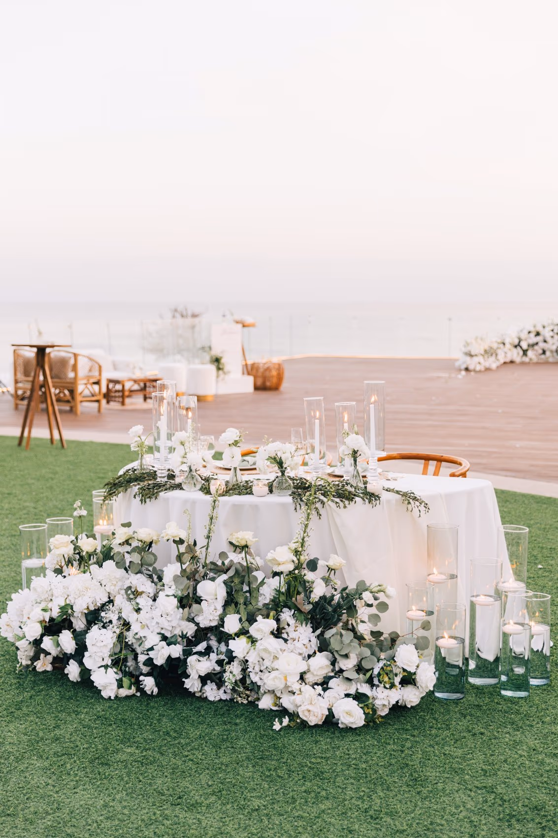 Wedding at Dreams Bahia Mita Surf & Spa Resort — photo 125