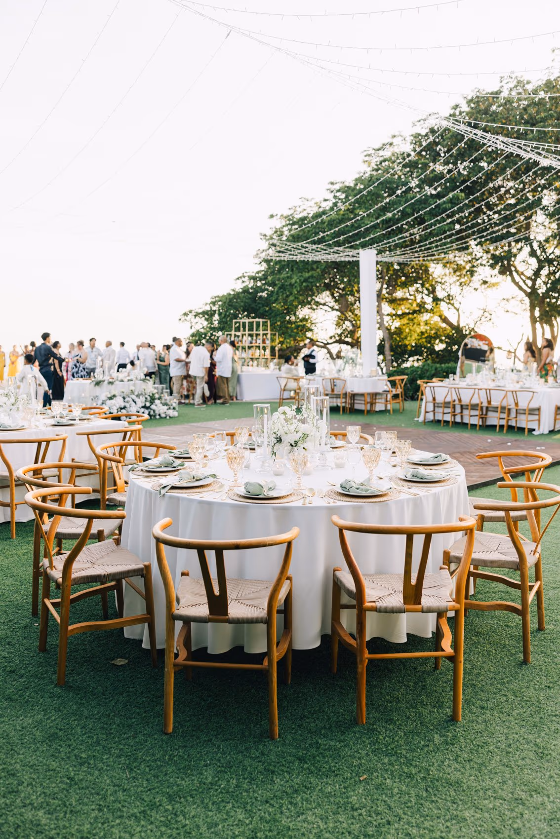 Wedding at Dreams Bahia Mita Surf & Spa Resort — photo 126