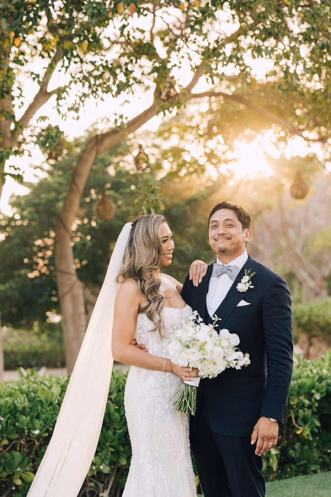 Wedding at Dreams Bahia Mita Surf & Spa Resort — photo 128