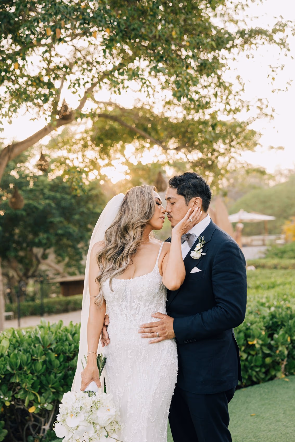 Wedding at Dreams Bahia Mita Surf & Spa Resort — photo 129