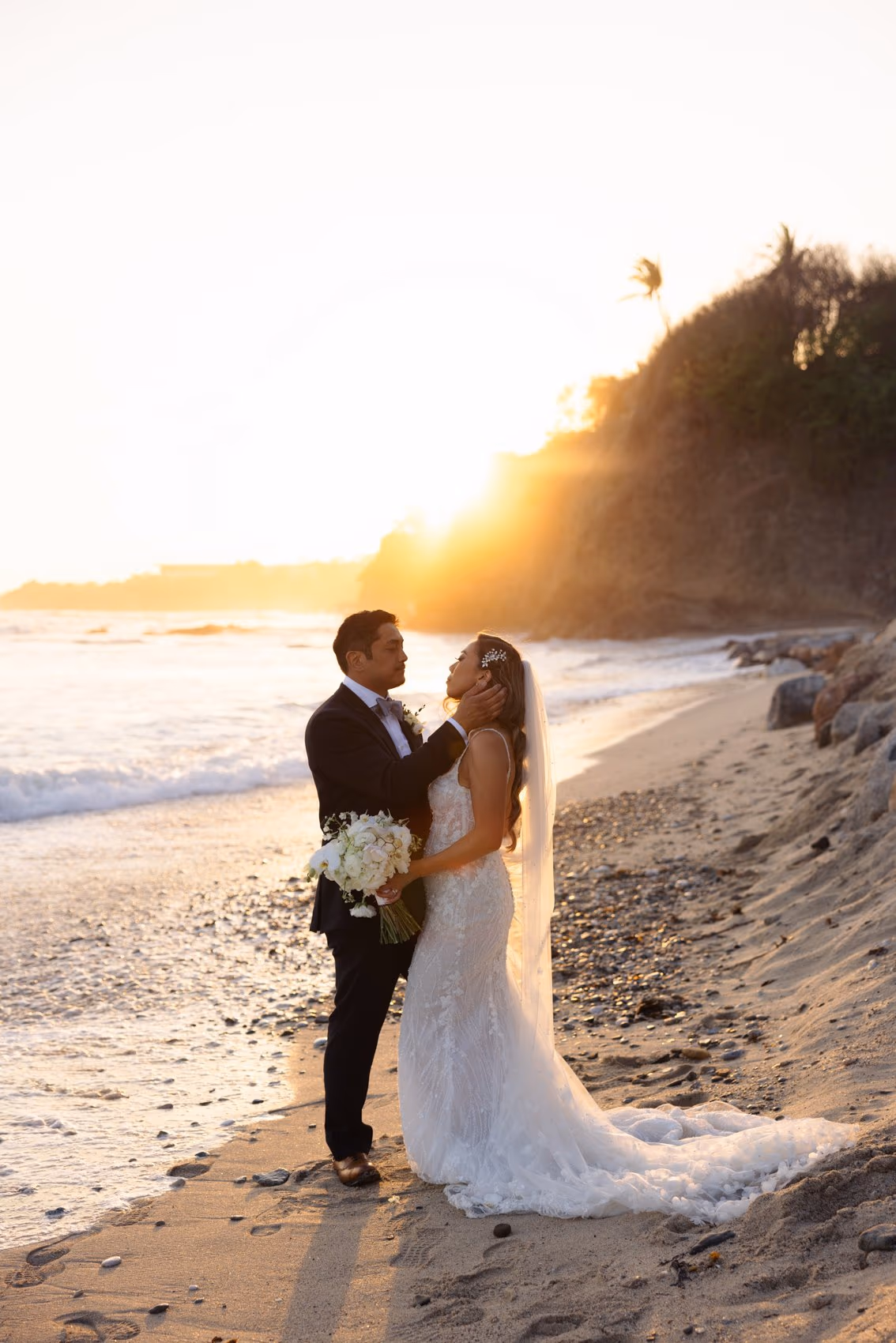 Wedding at Dreams Bahia Mita Surf & Spa Resort — photo 134