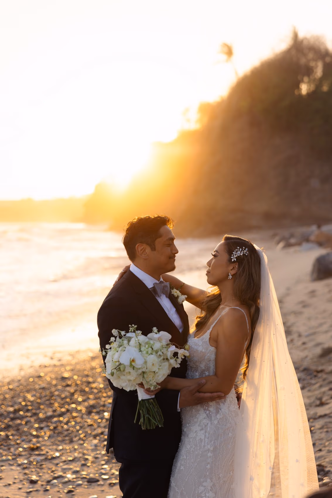 Wedding at Dreams Bahia Mita Surf & Spa Resort — photo 135