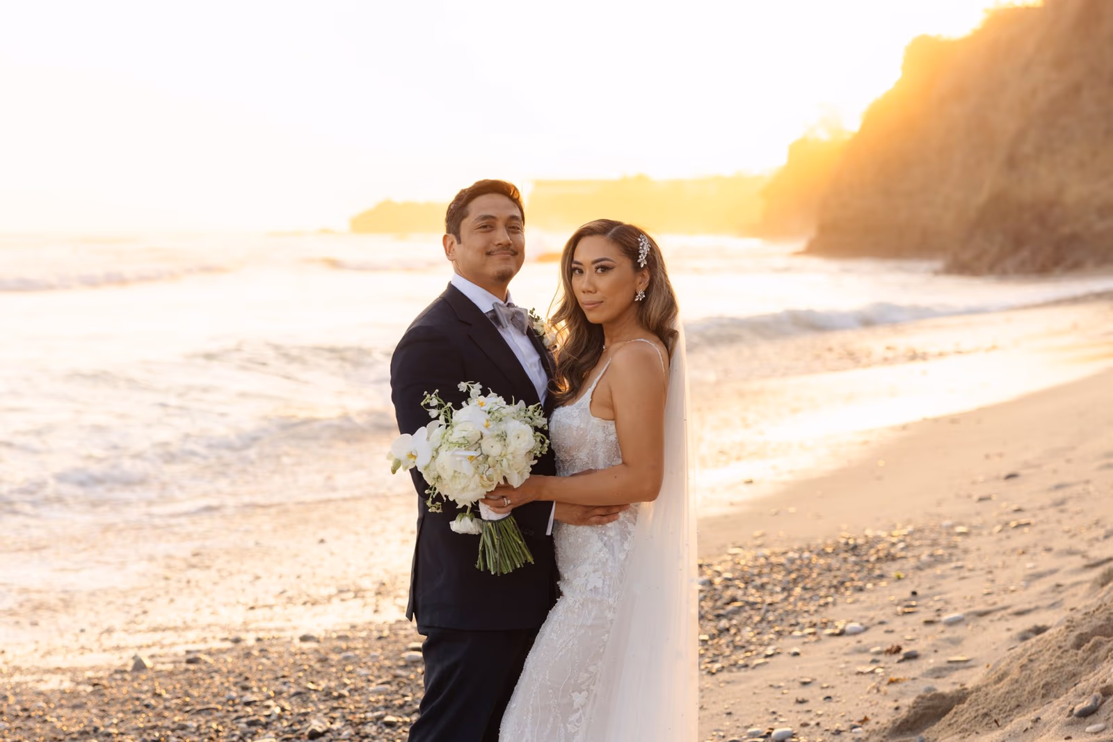 Wedding at Dreams Bahia Mita Surf & Spa Resort — photo 137