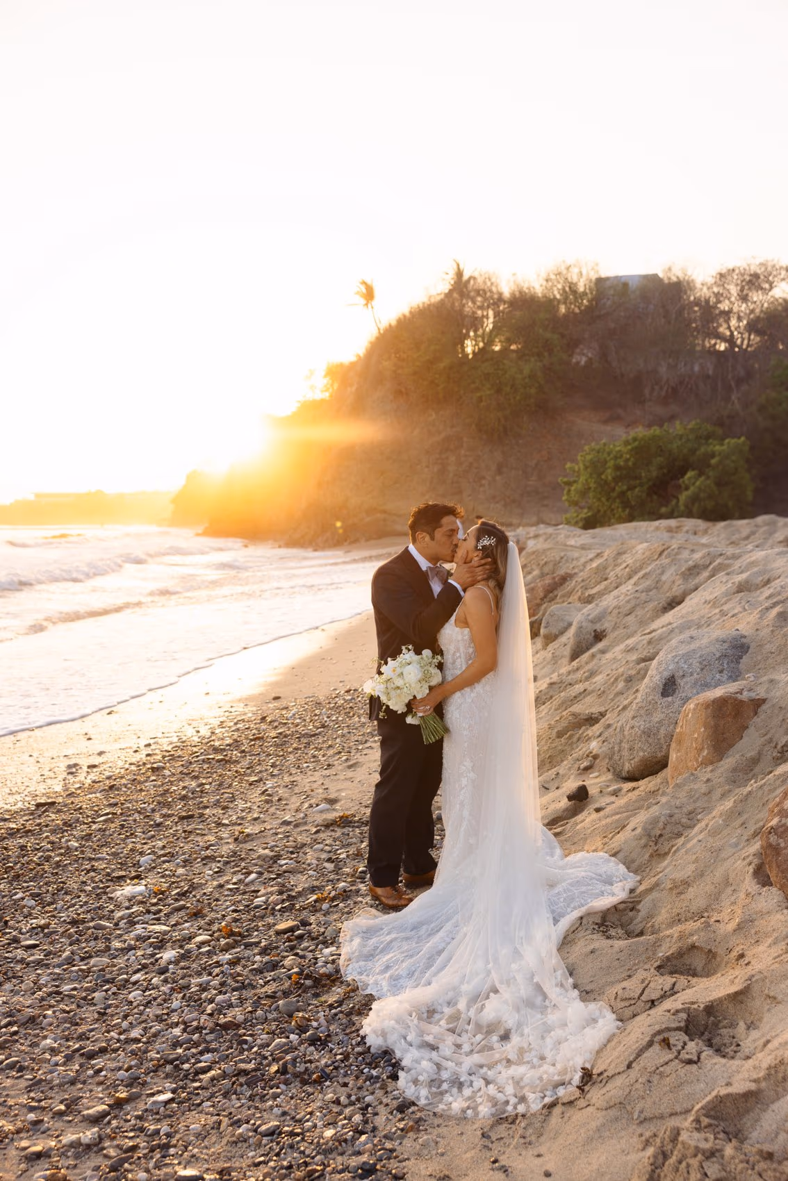 Wedding at Dreams Bahia Mita Surf & Spa Resort — photo 138