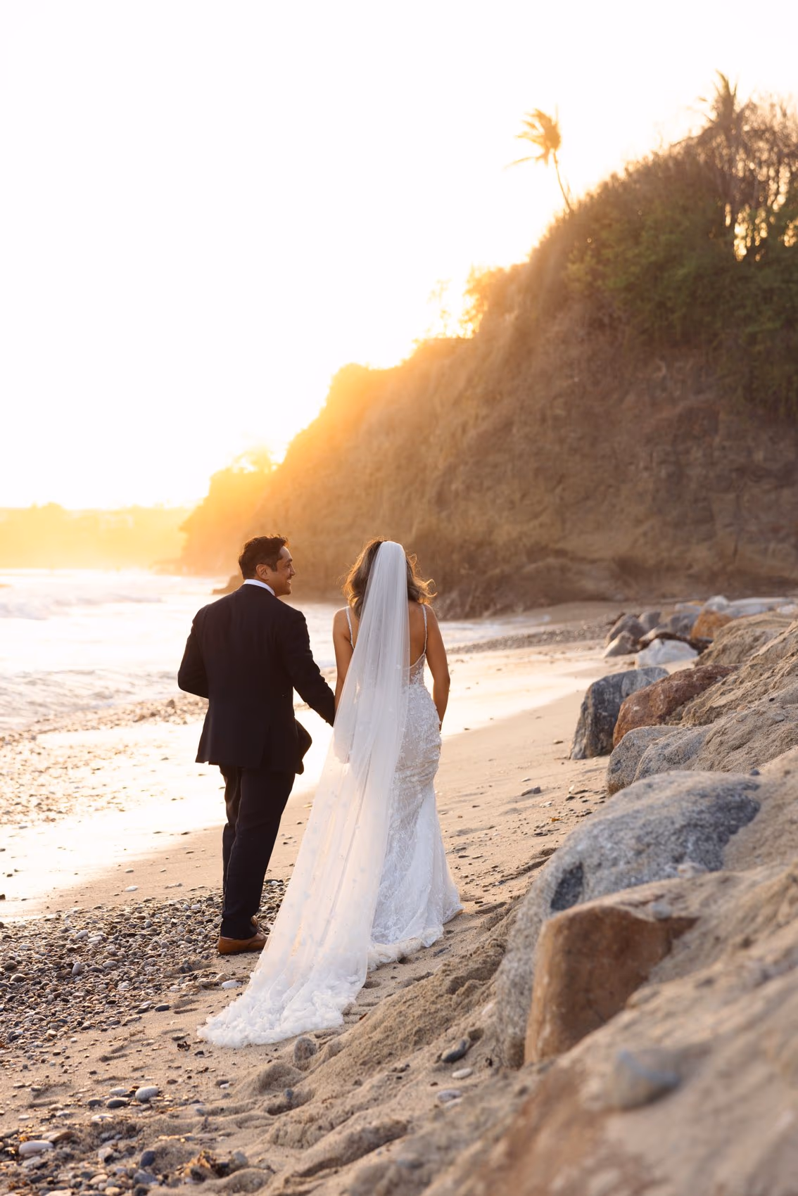 Wedding at Dreams Bahia Mita Surf & Spa Resort — photo 139