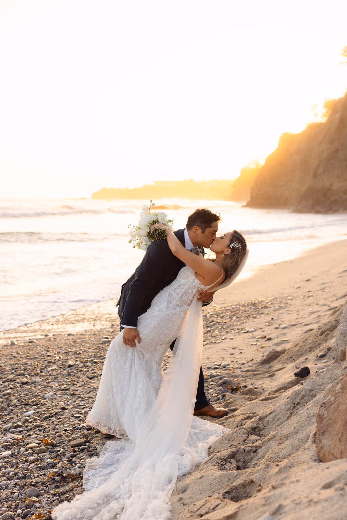Wedding at Dreams Bahia Mita Surf & Spa Resort — photo 140