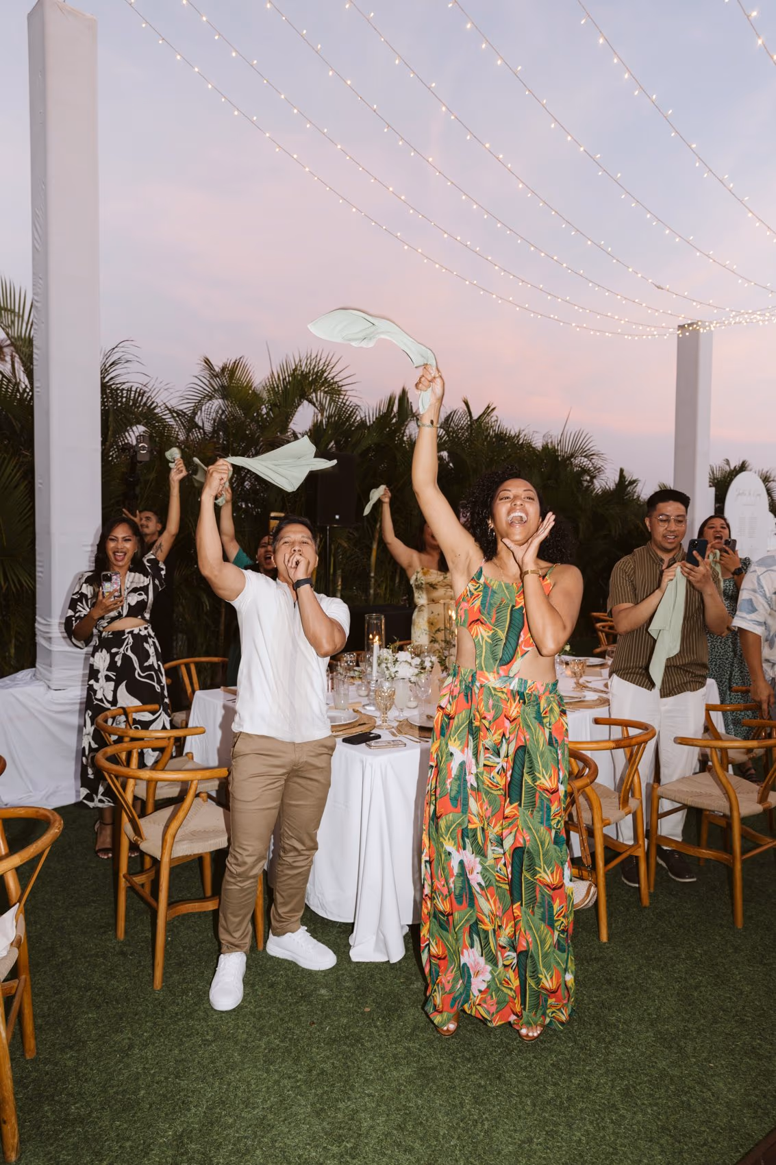 Wedding at Dreams Bahia Mita Surf & Spa Resort — photo 142