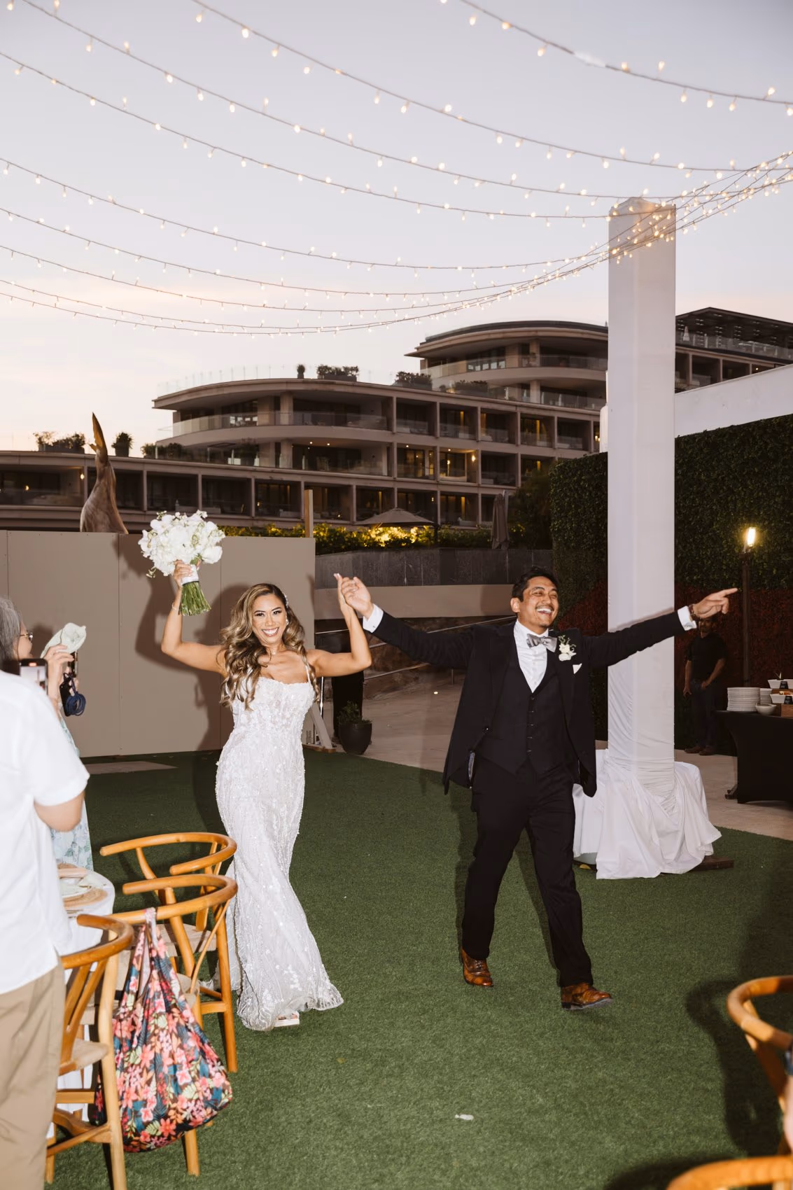 Wedding at Dreams Bahia Mita Surf & Spa Resort — photo 143