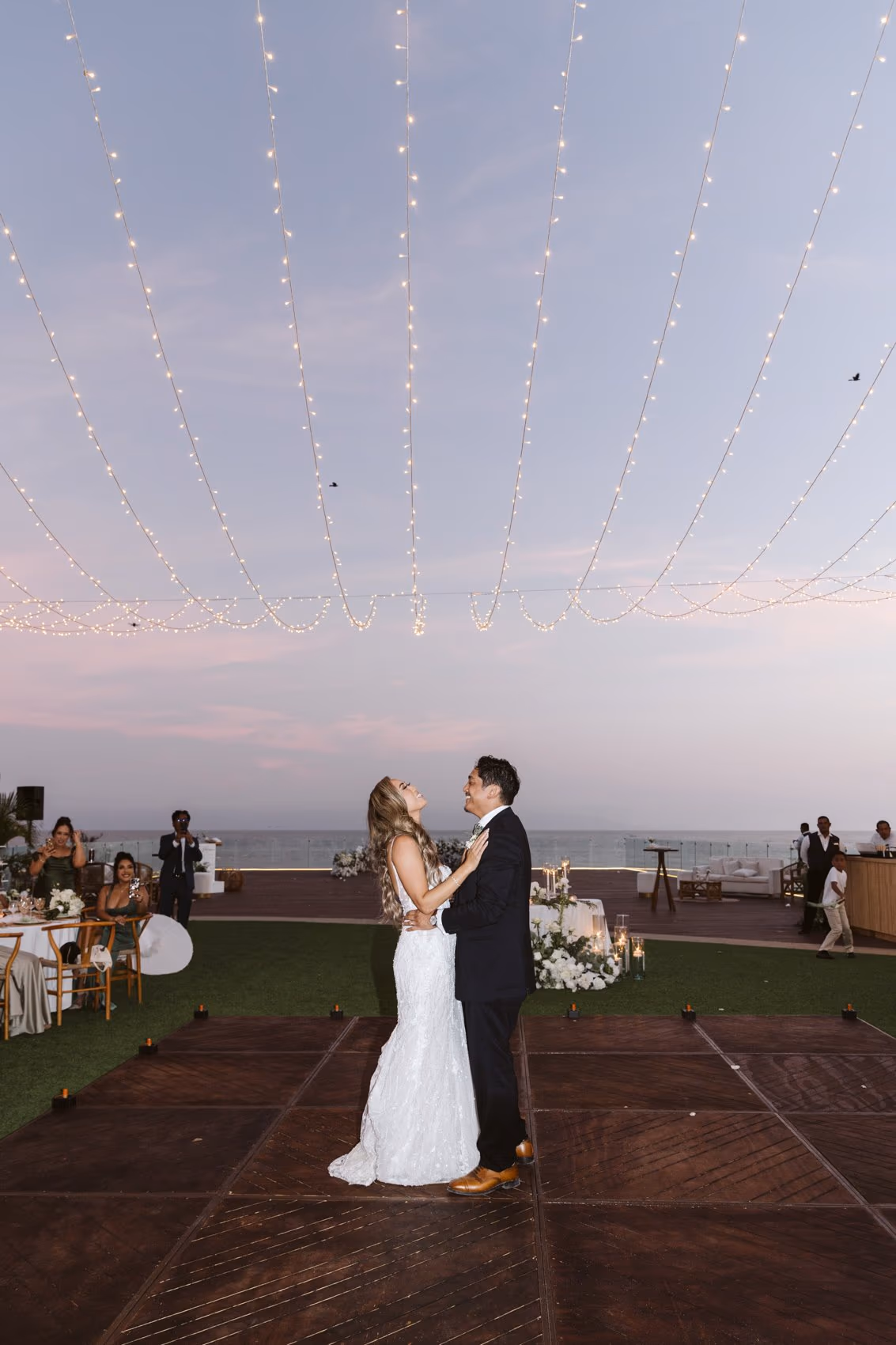 Wedding at Dreams Bahia Mita Surf & Spa Resort — photo 144