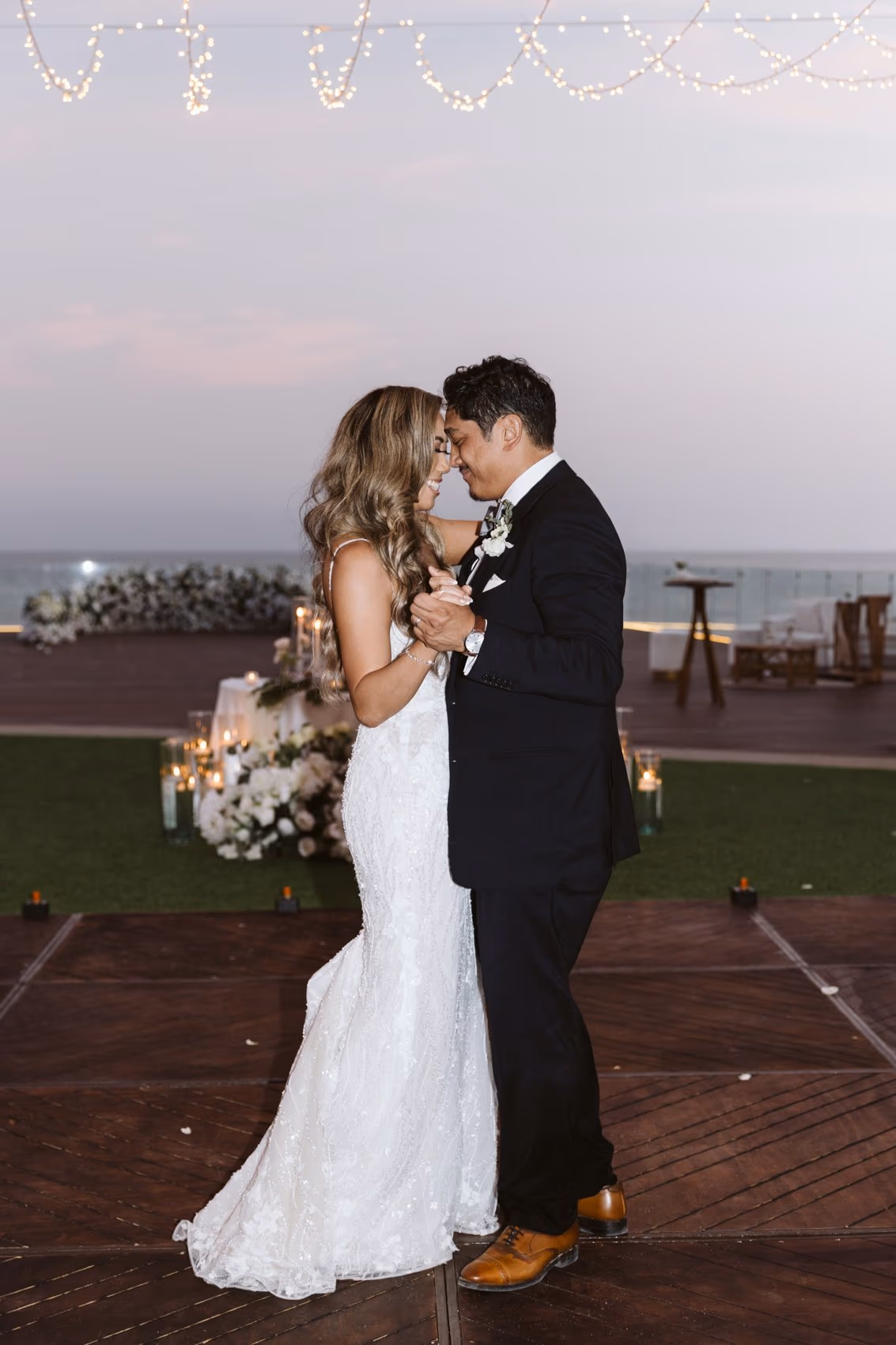 Wedding at Dreams Bahia Mita Surf & Spa Resort — photo 145