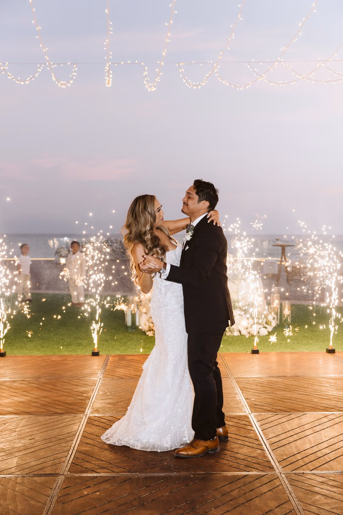 Wedding at Dreams Bahia Mita Surf & Spa Resort — photo 147