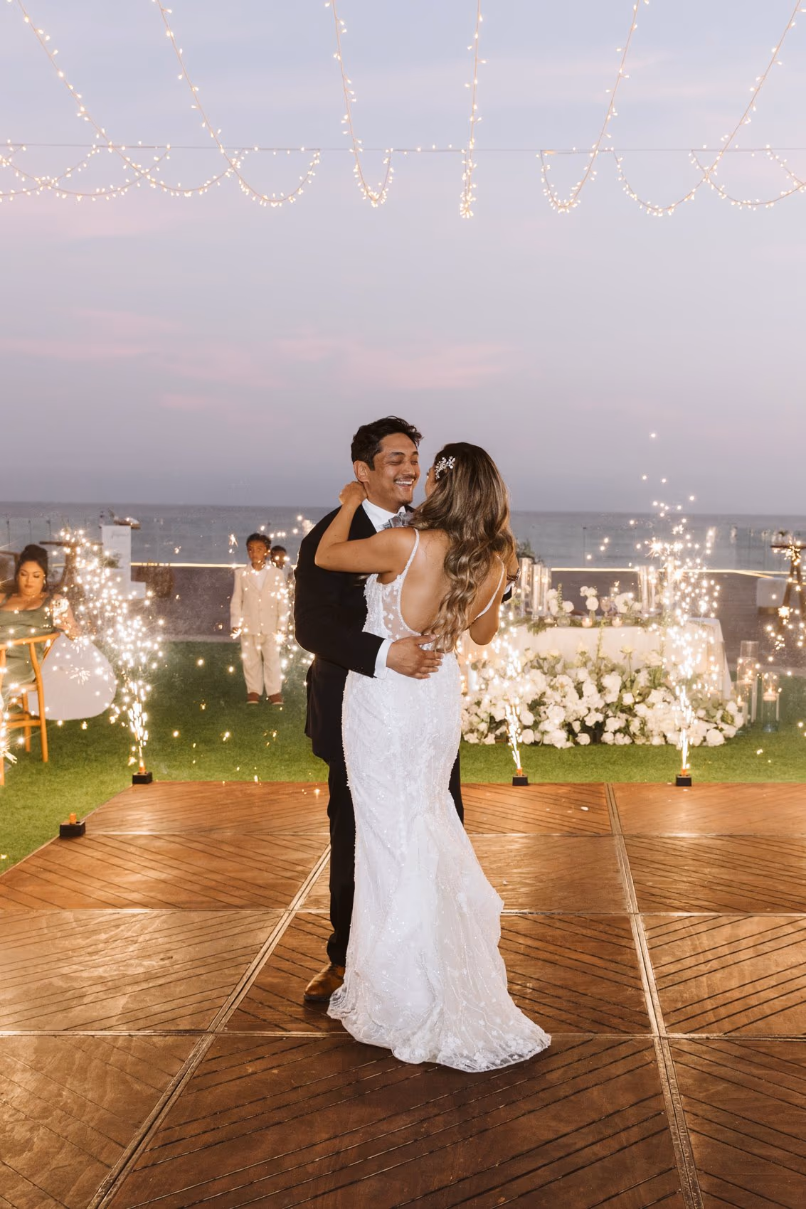 Wedding at Dreams Bahia Mita Surf & Spa Resort — photo 149