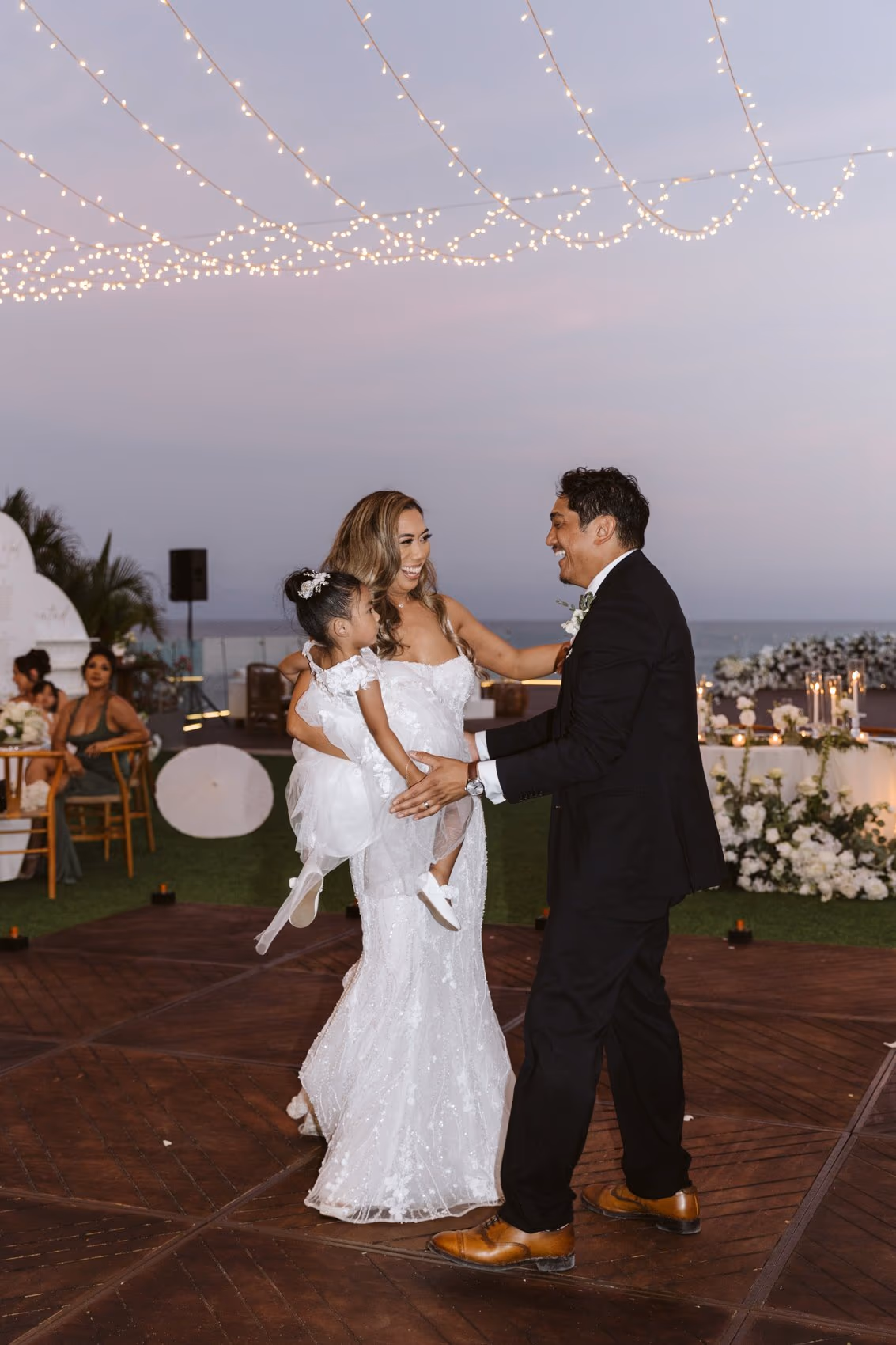 Wedding at Dreams Bahia Mita Surf & Spa Resort — photo 151