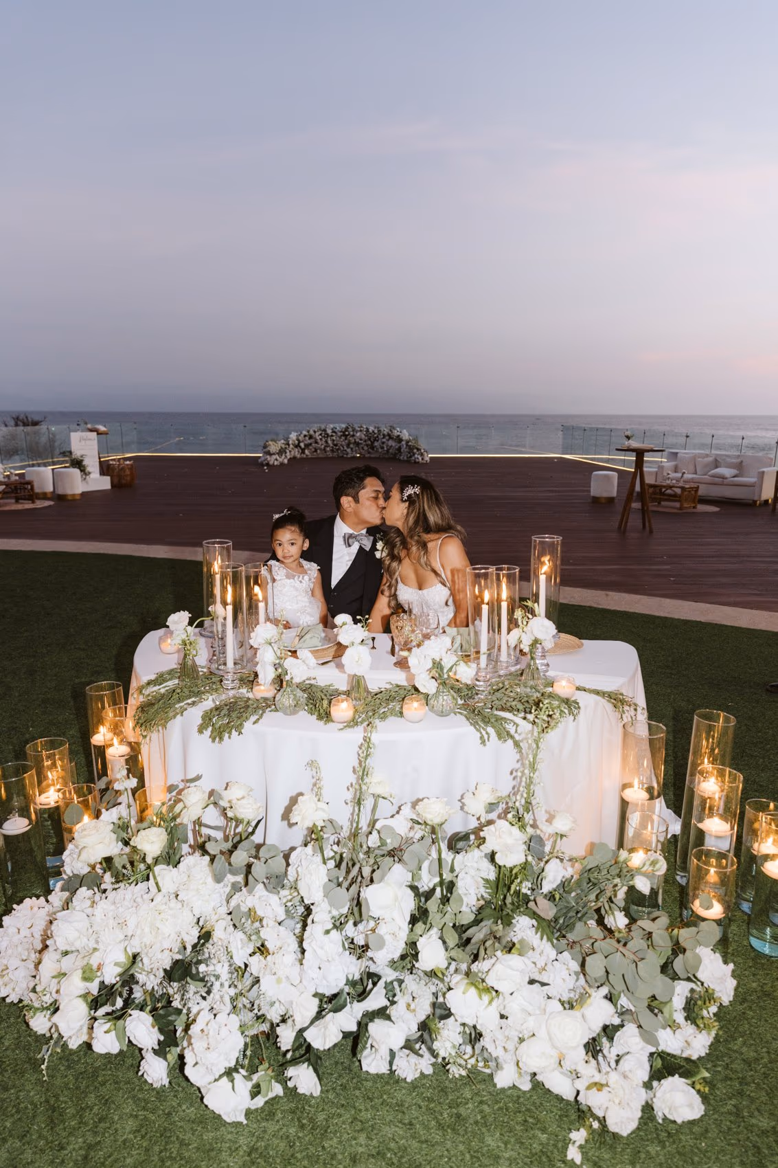 Wedding at Dreams Bahia Mita Surf & Spa Resort — photo 153