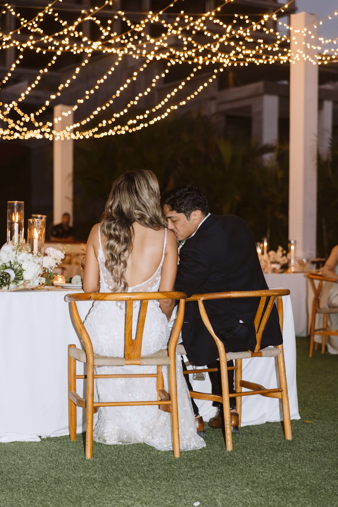 Wedding at Dreams Bahia Mita Surf & Spa Resort — photo 154