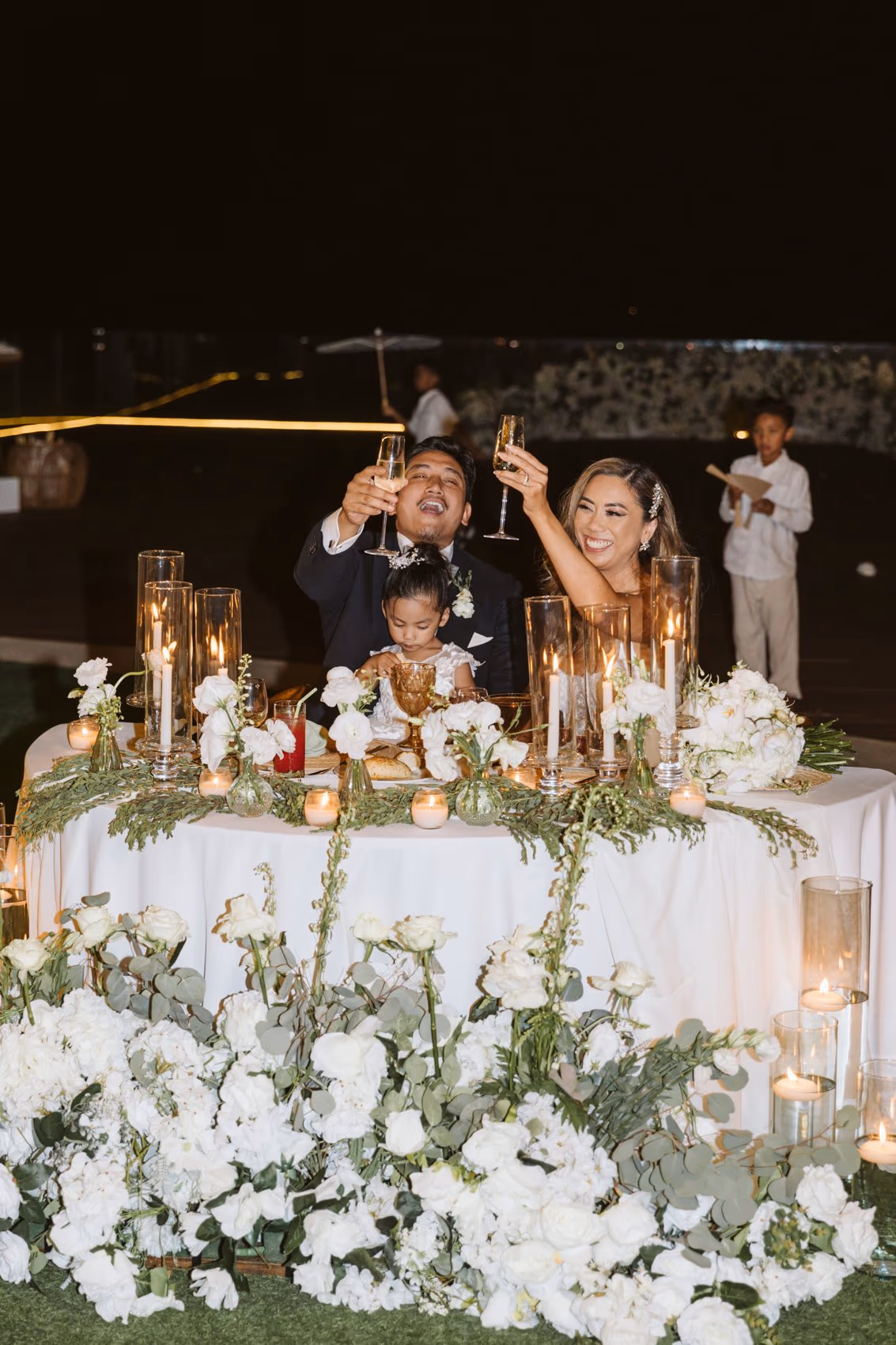 Wedding at Dreams Bahia Mita Surf & Spa Resort — photo 155