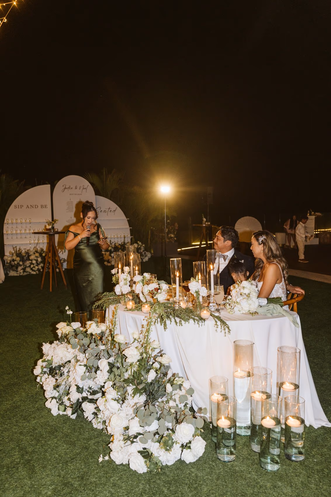 Wedding at Dreams Bahia Mita Surf & Spa Resort — photo 156