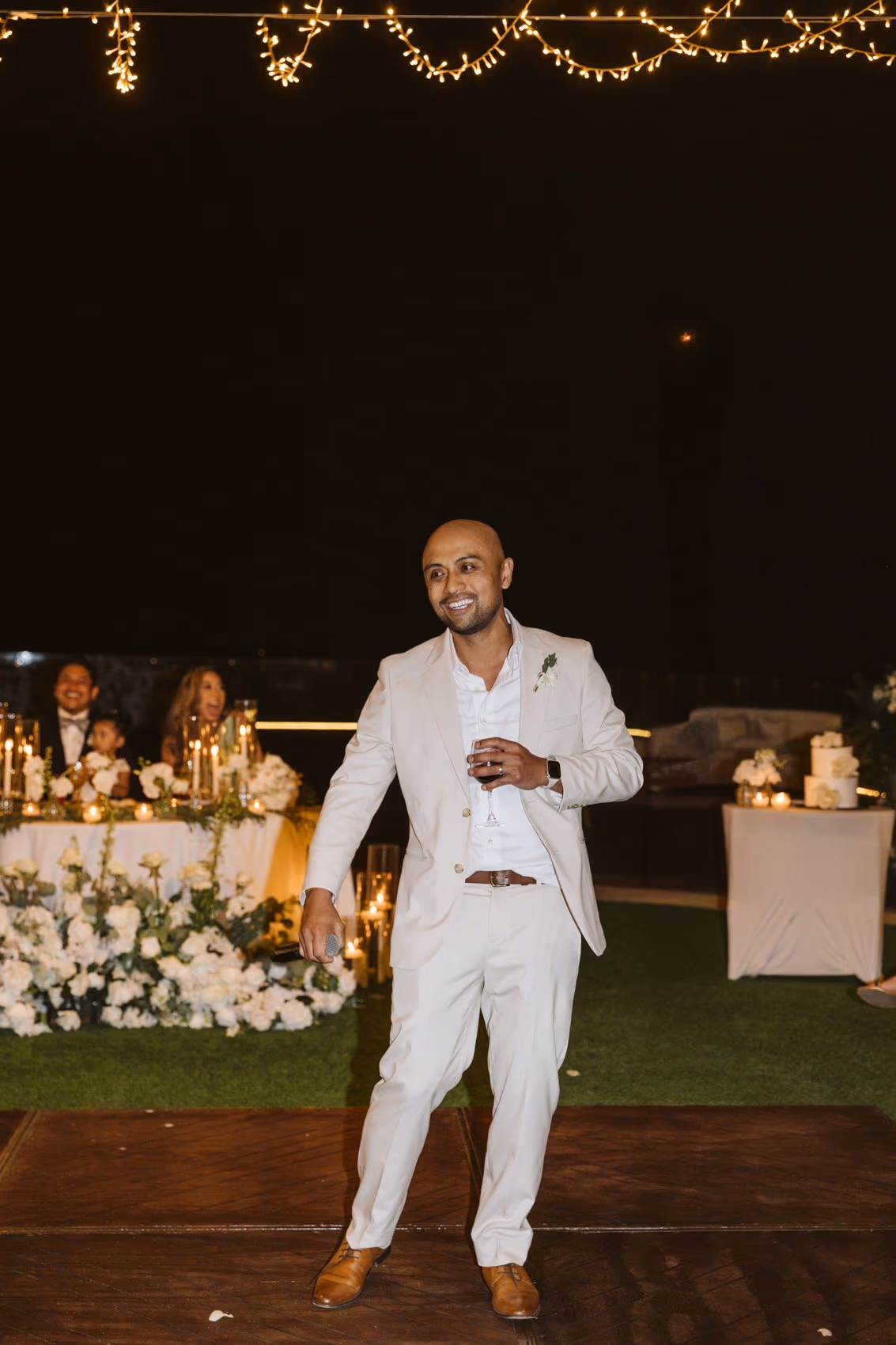 Wedding at Dreams Bahia Mita Surf & Spa Resort — photo 158