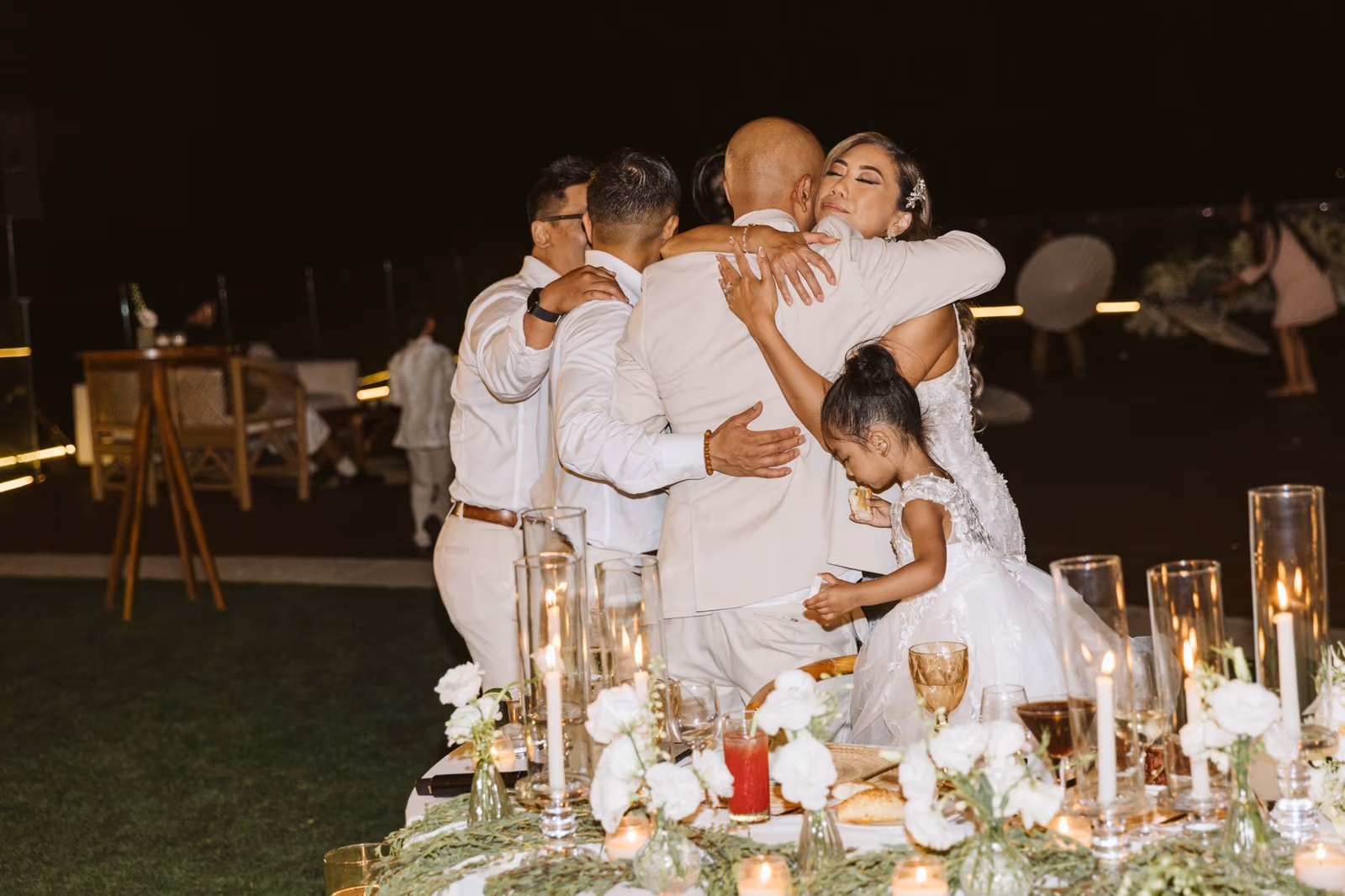 Wedding at Dreams Bahia Mita Surf & Spa Resort — photo 159