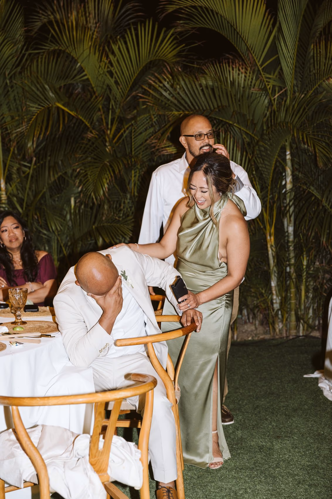 Wedding at Dreams Bahia Mita Surf & Spa Resort — photo 160