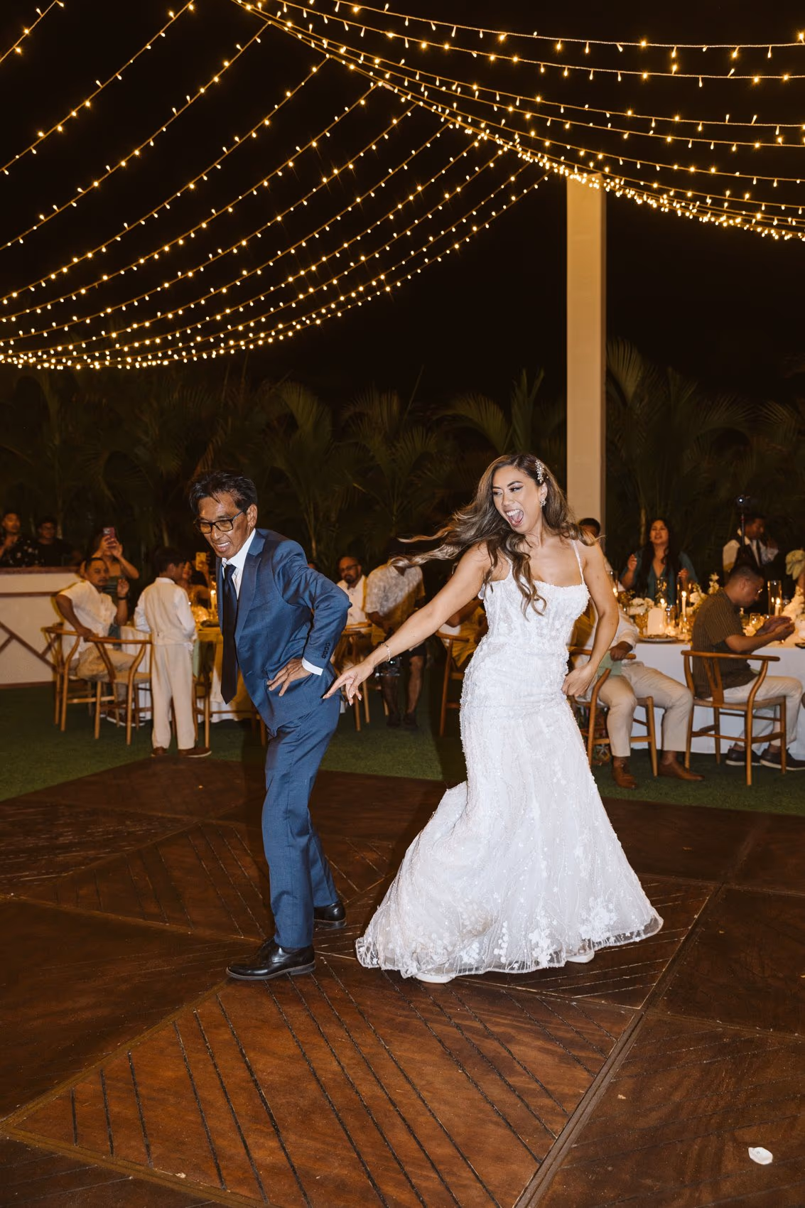 Wedding at Dreams Bahia Mita Surf & Spa Resort — photo 161
