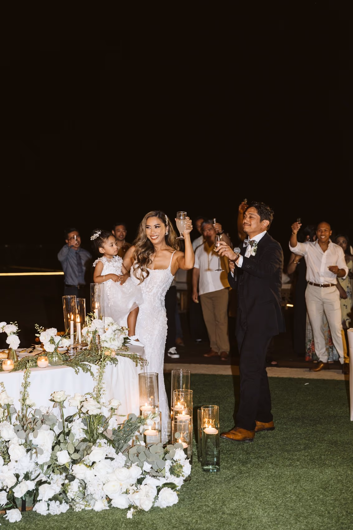 Wedding at Dreams Bahia Mita Surf & Spa Resort — photo 162